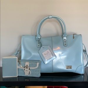 Beijo carry on/overnight bag